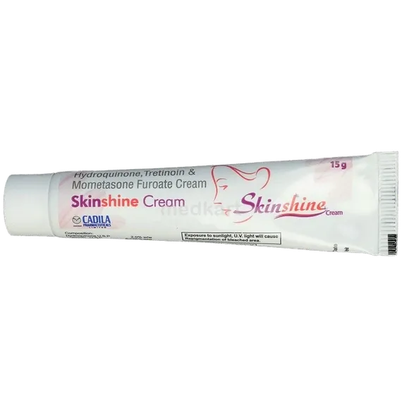 skinshine cream 15 gm